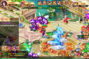 《西游记：大话女儿国》万人排队逼疯玩家 2023年11月15日开新服迎大佬回归