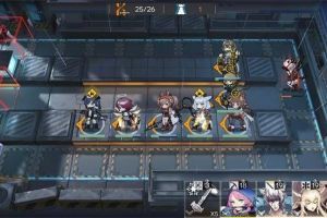 《明日方舟》突袭6-3怎么打 突袭6-3图文攻略
