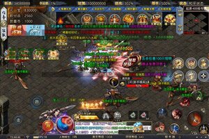 真牛传奇新服强势来袭 官方最新版真牛传奇下载一起来了