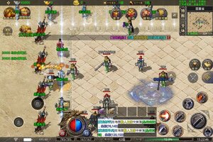 《烈火骑士》特权礼包低调来袭 全新版下载开启