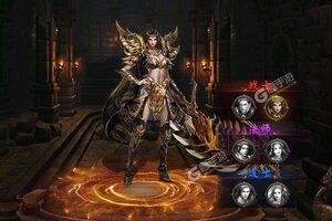 《阴阳界》千人新服紧急新开 更新官方最新版领取专属大礼包