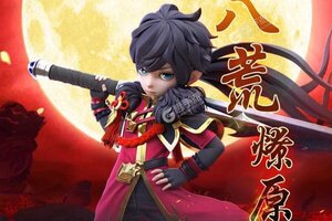 《幻刃录》千人新服紧急新开 更新官方最新版领取VIP礼遇