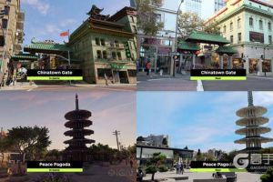 《看门狗2》变成旅游大作?神还原旧金山各个地标