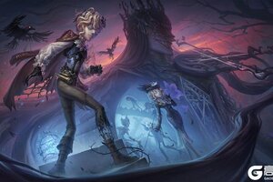 荒邸逃生《第五人格》第四十赛季·精华1即将上线！