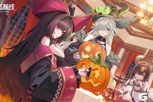 《碧蓝航线》指挥官，快来和少女们一起体验“奇妙之夜”吧~