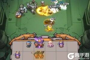 《出征吧勇士》激情宣传视频展示 给玩家不一样的策略塔防体验