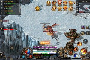 下载新版本《血战龙城》 坐等万人新服开启