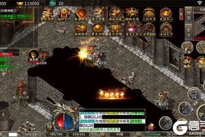 《神域苍穹》新服终于来了  新老玩家迎最新版共享多重礼遇