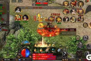 《雷神战纪》新服2025年09月26日开启 下载新版本《雷神战纪》专享新服礼遇