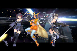 新征途开启 《塔尔战纪》新服来了 下载新版本开启新挑战