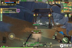 《热血江湖归来》新服隆重开启 下载官方版热血江湖归来迎接新征程