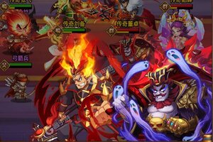 《大国战》超火新服全新版开启 下载全新版迎风起航