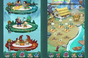 《葫芦兄弟：七子降妖》万人排队逼疯玩家 2022年10月27日开新服迎新朋友相聚