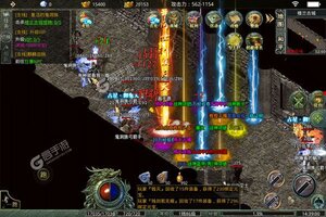 霸世群雄新服高调来袭 新版本霸世群雄下载一起来了