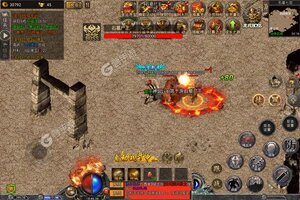 新征途开启 《掌动仙魔决》新服来了 下载官方最新版开启新挑战