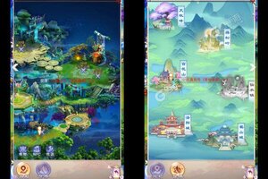 神曲世界新服低调来袭 官方版神曲世界下载一起来了