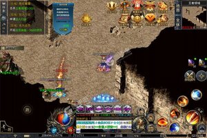 《血战龙城》千人新服紧急新开 更新最新版领取特权大礼包