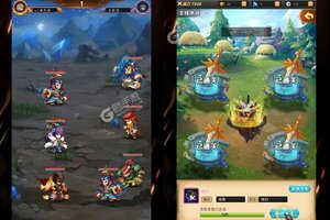 神曲世界又双叒开新服 小伙伴们一起来下载吧