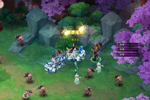 《青龙偃月刀》新服终于来了  新老玩家迎全新版共享多重大礼包