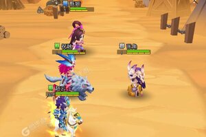 下载全新版《泡打三国》 坐等万人新服开启