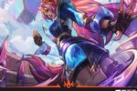 《英雄联盟手游》【明日更新】艾瑞莉娅携新福利现身~