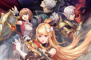 《指尖决斗家》超火新服全新版开启 下载全新版迎风起航