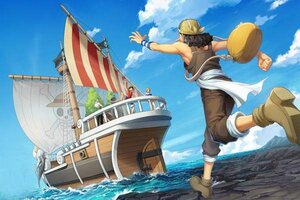 最新航海王热血航线下载地址更新 2025最新版航海王热血航线游戏下载方法