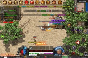 《雄霸天下》万人新服紧急新开 更新最新版领取特权礼包