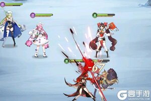 史诗级剧情先导CG预告 《决斗学院》真的来了！ 耐玩度爆表