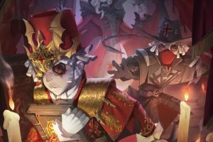 魔典纷争，一触即发  《第五人格》第十赛季·精华1今日上线