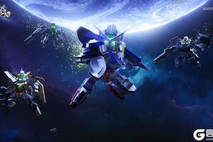《高达钢铁之诗》4月16日维护内容&更新解读