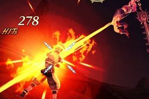 RPG新作《NewWorld》事前登录正式展开