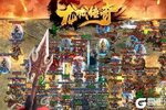 动作冒险手游《龙城传奇》开新服  数十万玩家已更新官方版