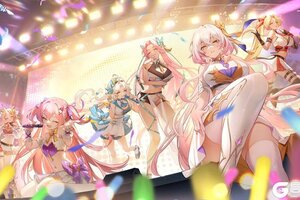 《冒险小分队》Luminova壁纸来啦