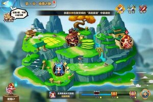 卡牌战略手游一个就够了 《萌将风云》迎新版本紧急加开新服
