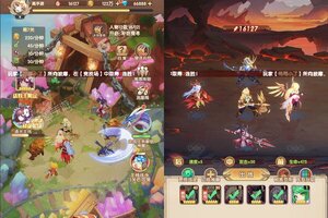 卡牌战略手游一个就够了 《幸运草骑士》迎官方版紧急加开新服