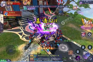 伏妖绘卷又双叒开新服 小伙伴们一起来下载吧