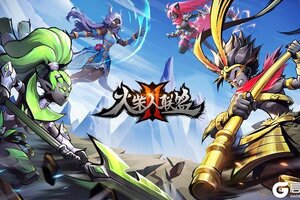 《火柴人联盟2》龙魄溯光 猫跃盛典