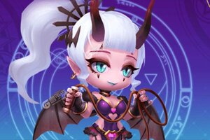 策略塔防手游一个就够了 《亚瑟神剑》迎官方版紧急加开新服