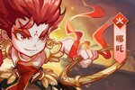 下载全新版《萌将风云》领礼包 今天开新服登录享福利