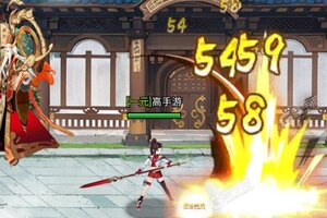 下载官方最新版《异界深渊大灵王》 坐等万人新服开启