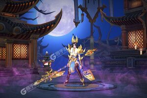 《九幽仙域》官方最新版今日隆重更新 开启新服礼遇共襄盛举