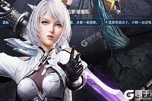 圣域传奇又开新服  新版本下载等你来挑战