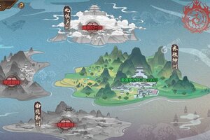 下载全新版《西游伏魔记》领礼包 今天开新服进服享福利