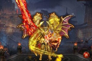 《烈火屠龙》新服2021年08月16日开启 下载新版本《烈火屠龙》专享新服福利