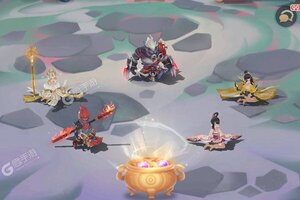 卡牌战略手游《百战无双》开新服  数万玩家已更新官方版