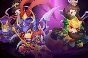TT玩加测评《铁血三国》Q萌外表下的核心SLG