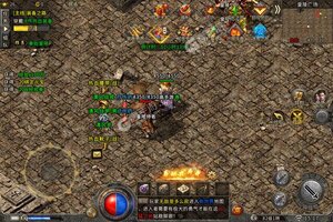 《烈焰荣光》万人排队热闹非凡 2023年05月12日开新服迎老朋友回归