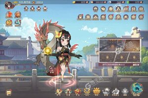 新征途开启 《仙宫战纪》新服来了 下载新版本开启新挑战