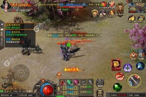 斗转武林又开新服  新版本下载等你来挑战